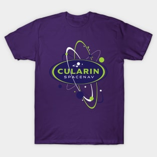 Cularin SpaceNav T-Shirt